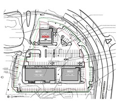 8011 Liberty Pky, Vestavia, AL for lease Site Plan- Image 2 of 2