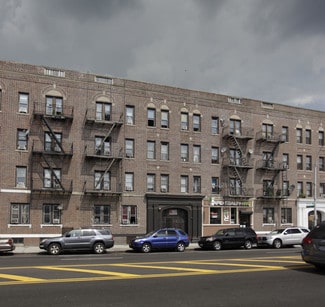 More details for 146-17 Hillside Ave, Jamaica, NY - Multifamily for Sale