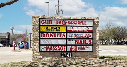 2741 Virginia Pky, McKinney, TX for lease Building Photo- Image 2 of 4