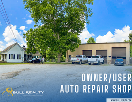 Owner/User Auto Repair Shop in Villa Rica - Automotive Property