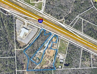 More details for 885 I-45 Hwy, Huntsville, TX - Land for Sale