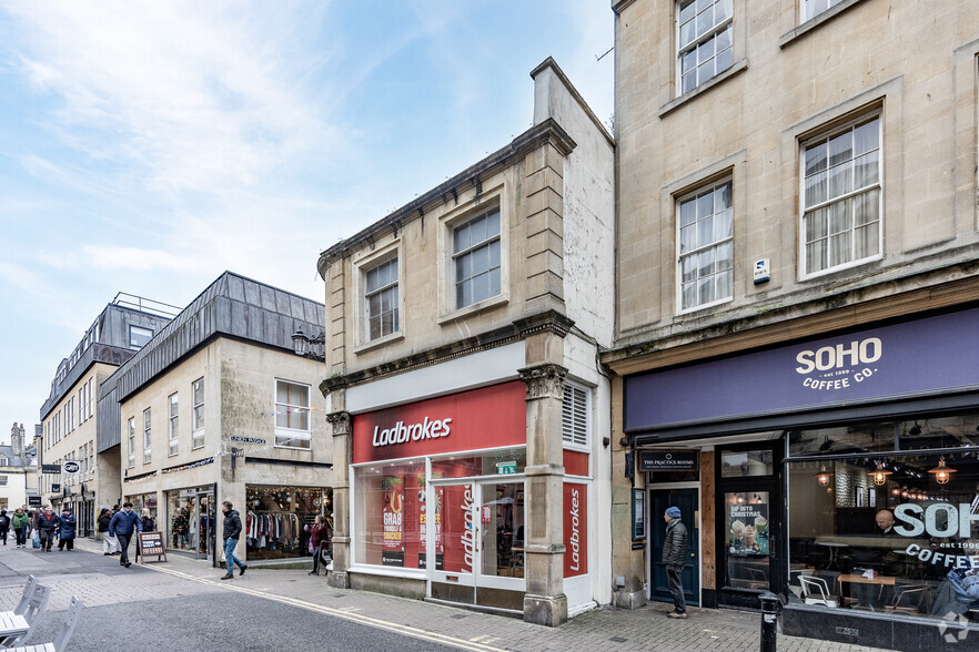 27 Upper Borough Walls, Bath for lease - Building Photo - Image 3 of 4