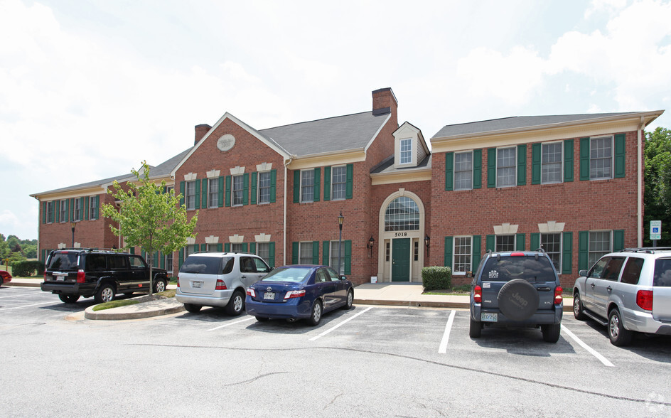 5016-5018 Dorsey Hall Dr, Ellicott City, MD for sale - Building Photo - Image 2 of 2