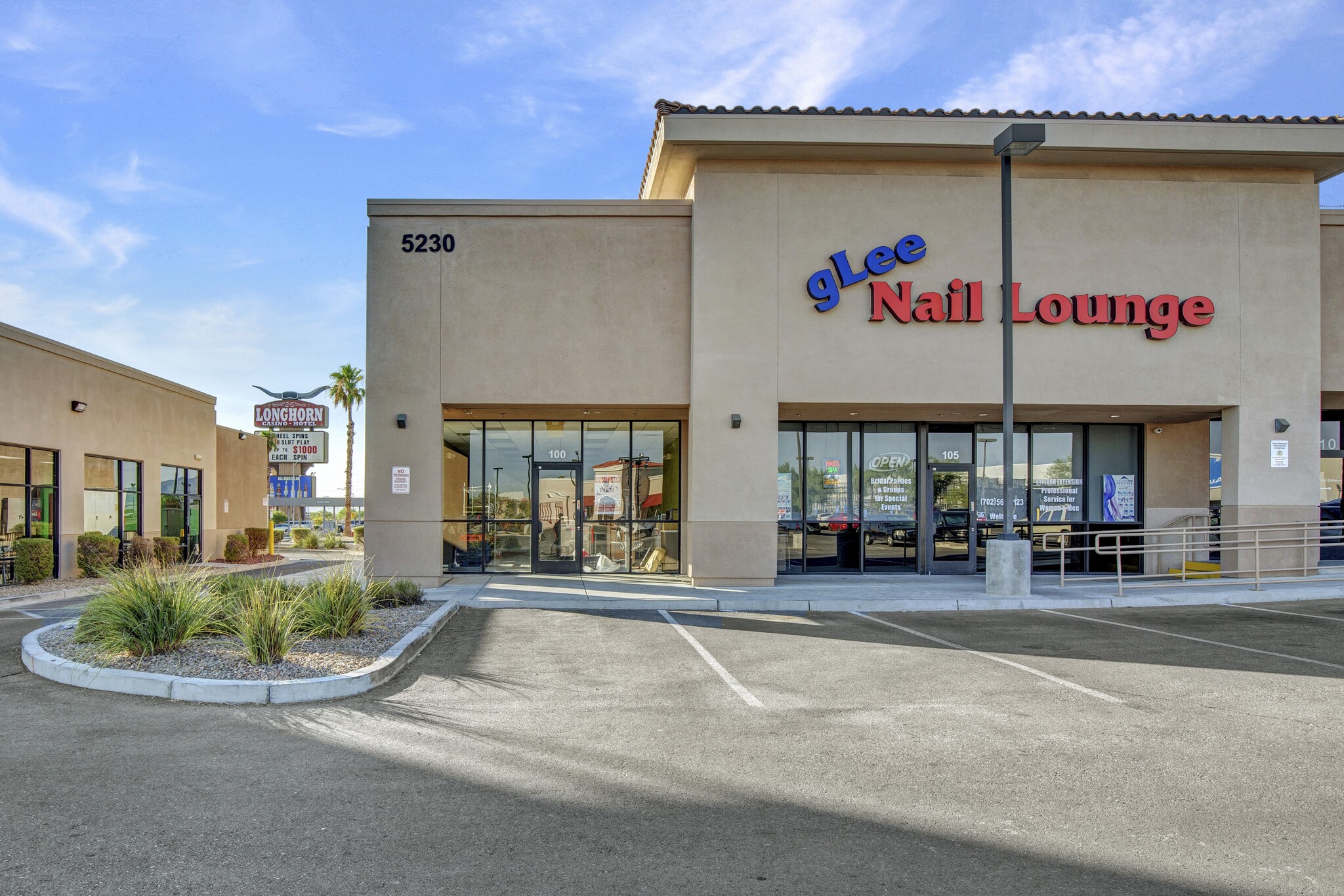 5230 Boulder Hwy, Las Vegas, NV for lease Building Photo- Image 1 of 3