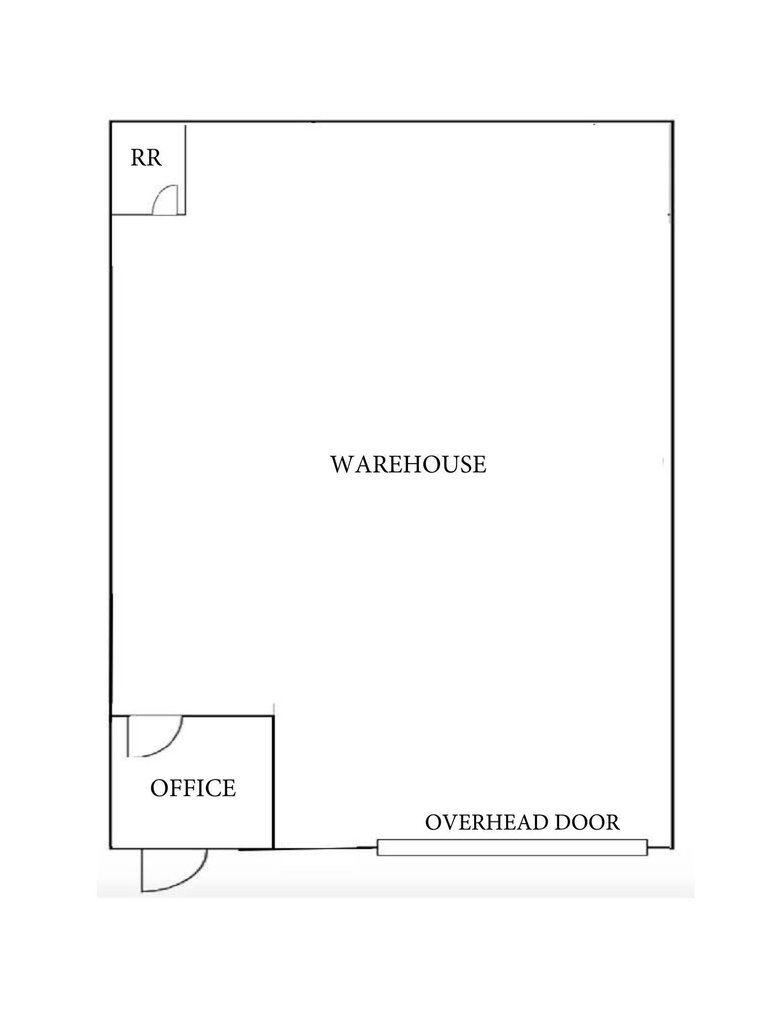 6131 W Interstate 30, Royse City, TX for lease Site Plan- Image 1 of 1