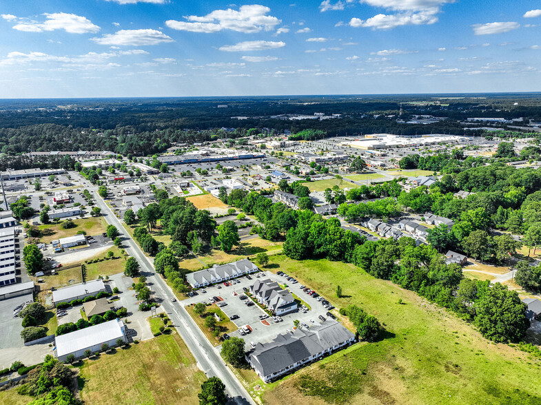 2719 Graves Dr, Goldsboro, NC for sale - Aerial - Image 3 of 6