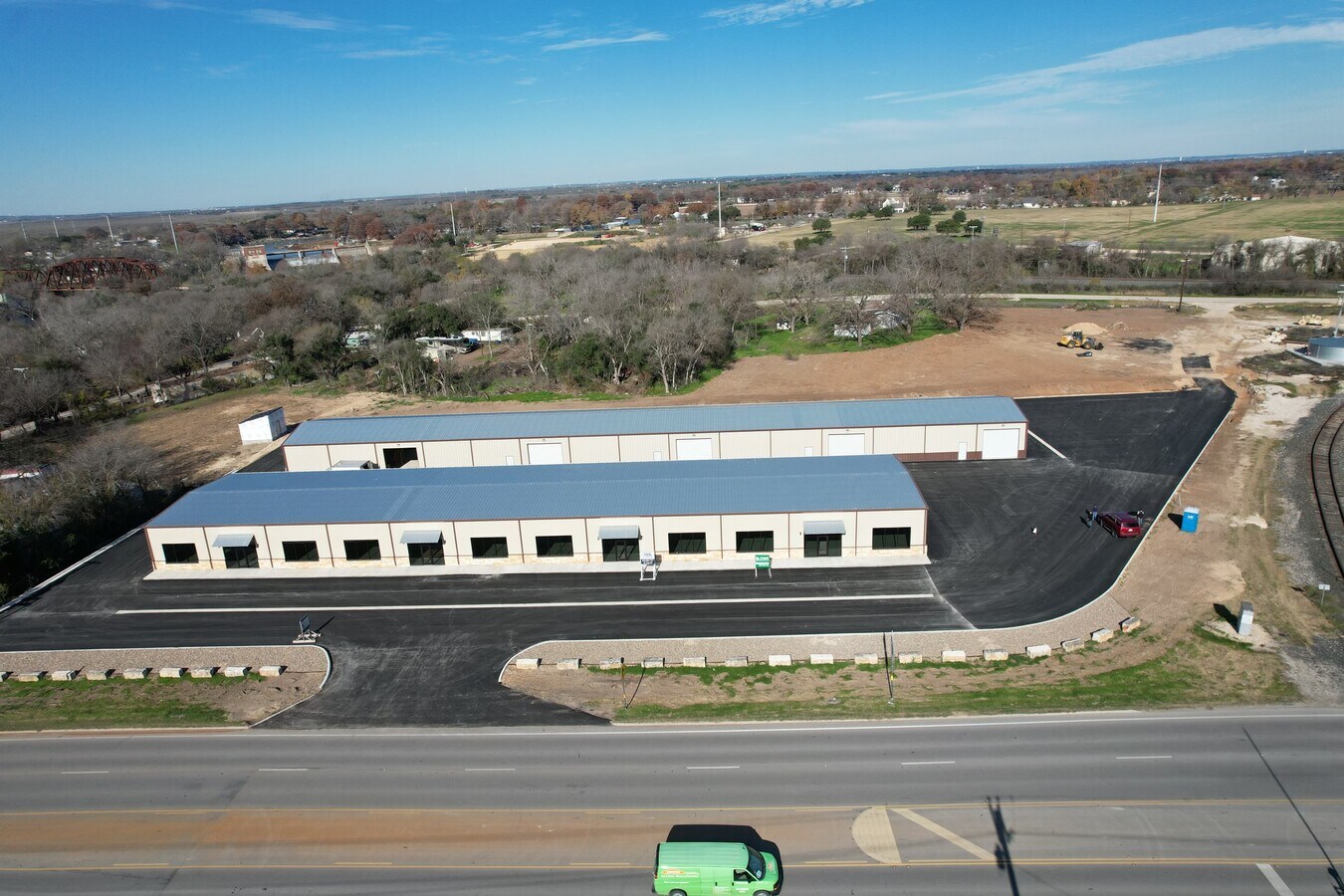 3556 FM 78, Mcqueeney, TX 78123 McQueeney Business Park