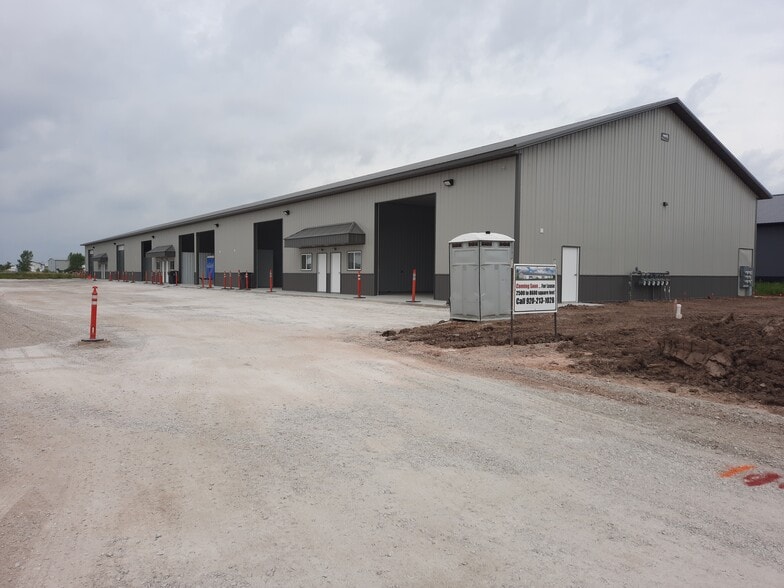 3090 Spirit Court, Appleton, WI for sale - Building Photo - Image 1 of 1