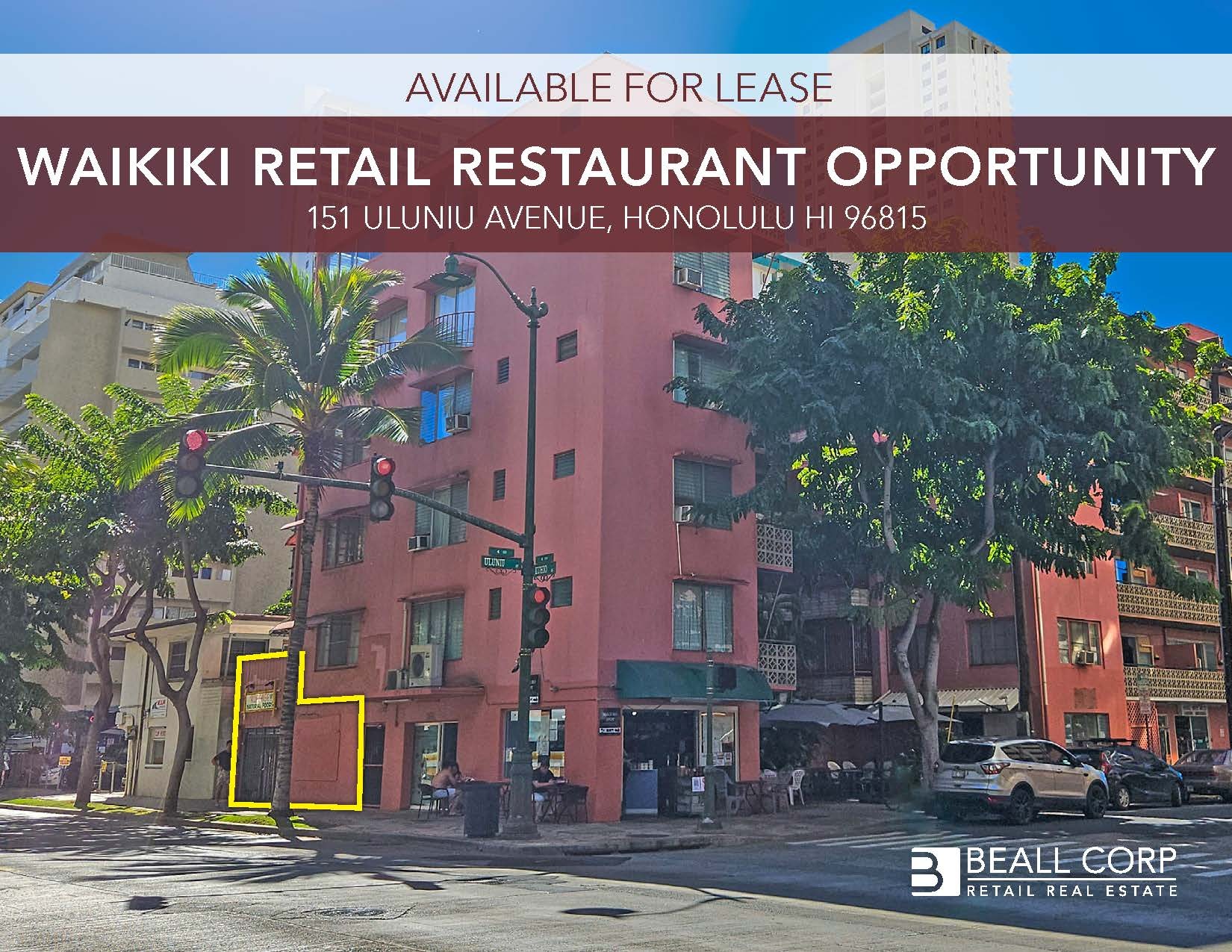 151 Uluniu Ave, Honolulu, HI for lease Building Photo- Image 1 of 16