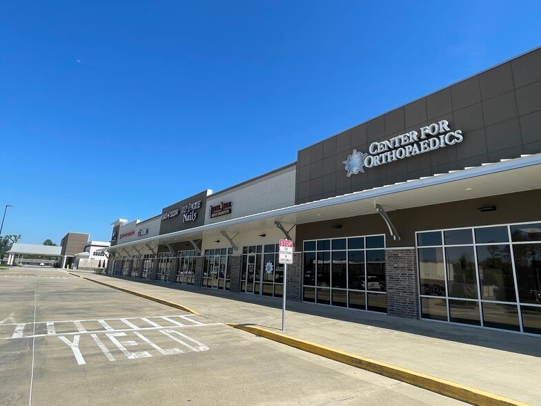 1355 Sam Houston Jones Pky, Moss Bluff, LA for lease - Building Photo - Image 3 of 4