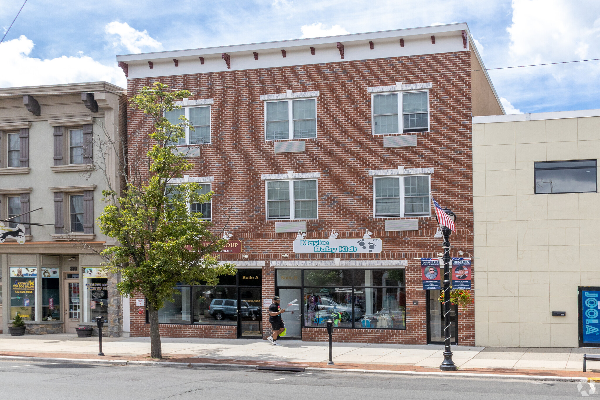 376 North Ave, Dunellen, NJ for sale Primary Photo- Image 1 of 1