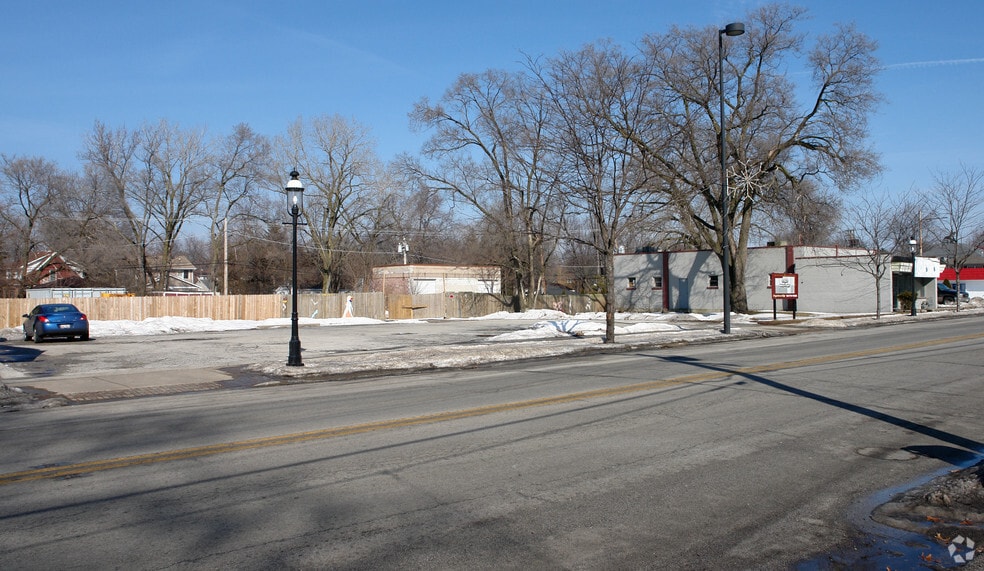 1730 Ridge Rd, Homewood, IL for sale - Primary Photo - Image 1 of 1