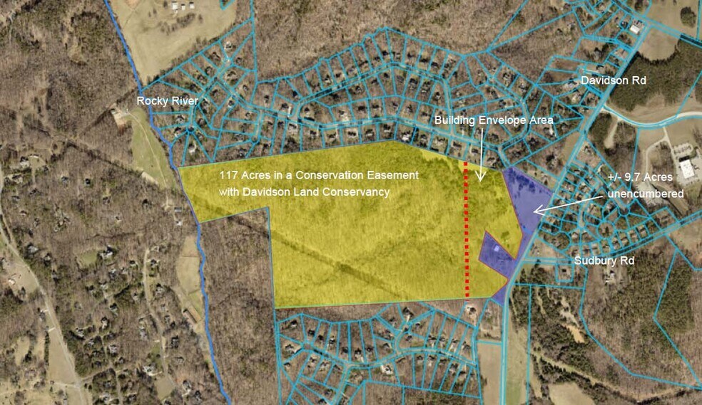 5075 Davidson Rd, Davidson, NC for sale - Building Photo - Image 1 of 1