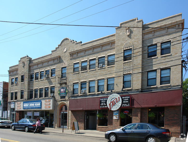 1918 Murray Ave, Pittsburgh, PA for lease - Building Photo - Image 3 of 4