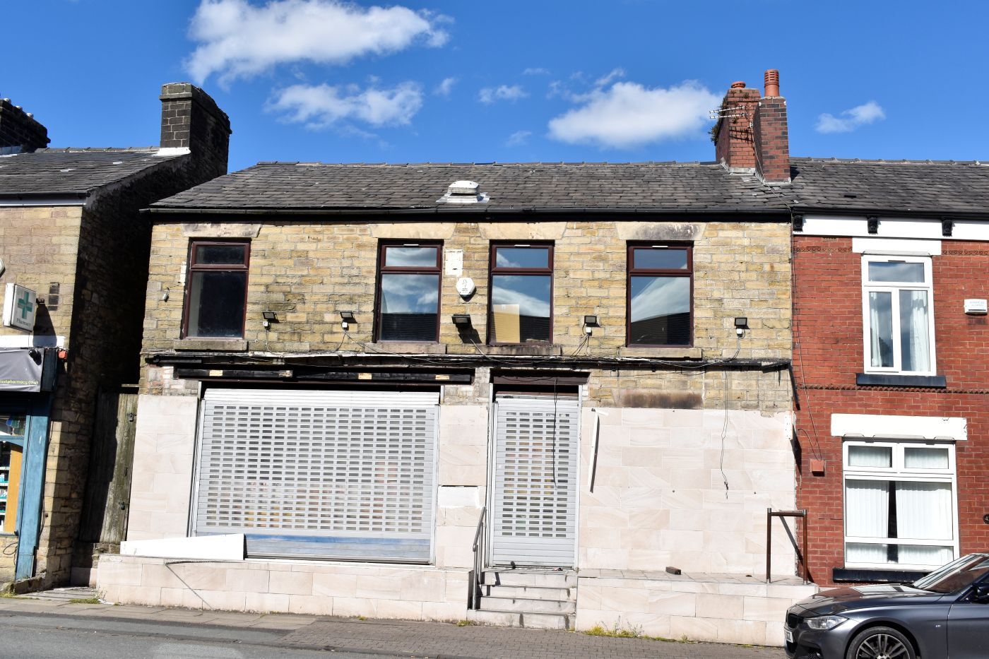 428-430 Halliwell Rd, Bolton for sale Primary Photo- Image 1 of 1