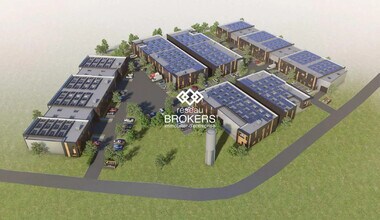 Montivilliers - AERIAL  map view