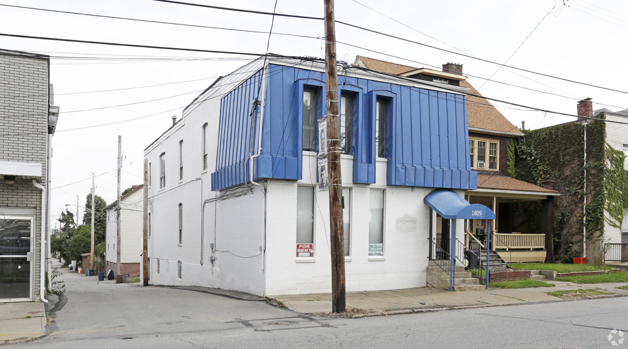 1809 West St, Homestead, PA for sale Primary Photo- Image 1 of 1