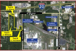 More details for W 70th St, Shreveport, LA - Land for Sale