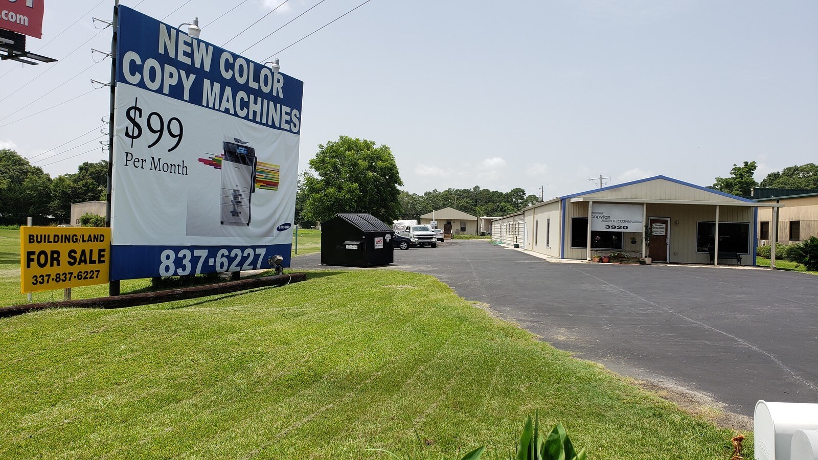 3920 Highway 90 E, Broussard, LA for sale Primary Photo- Image 1 of 1