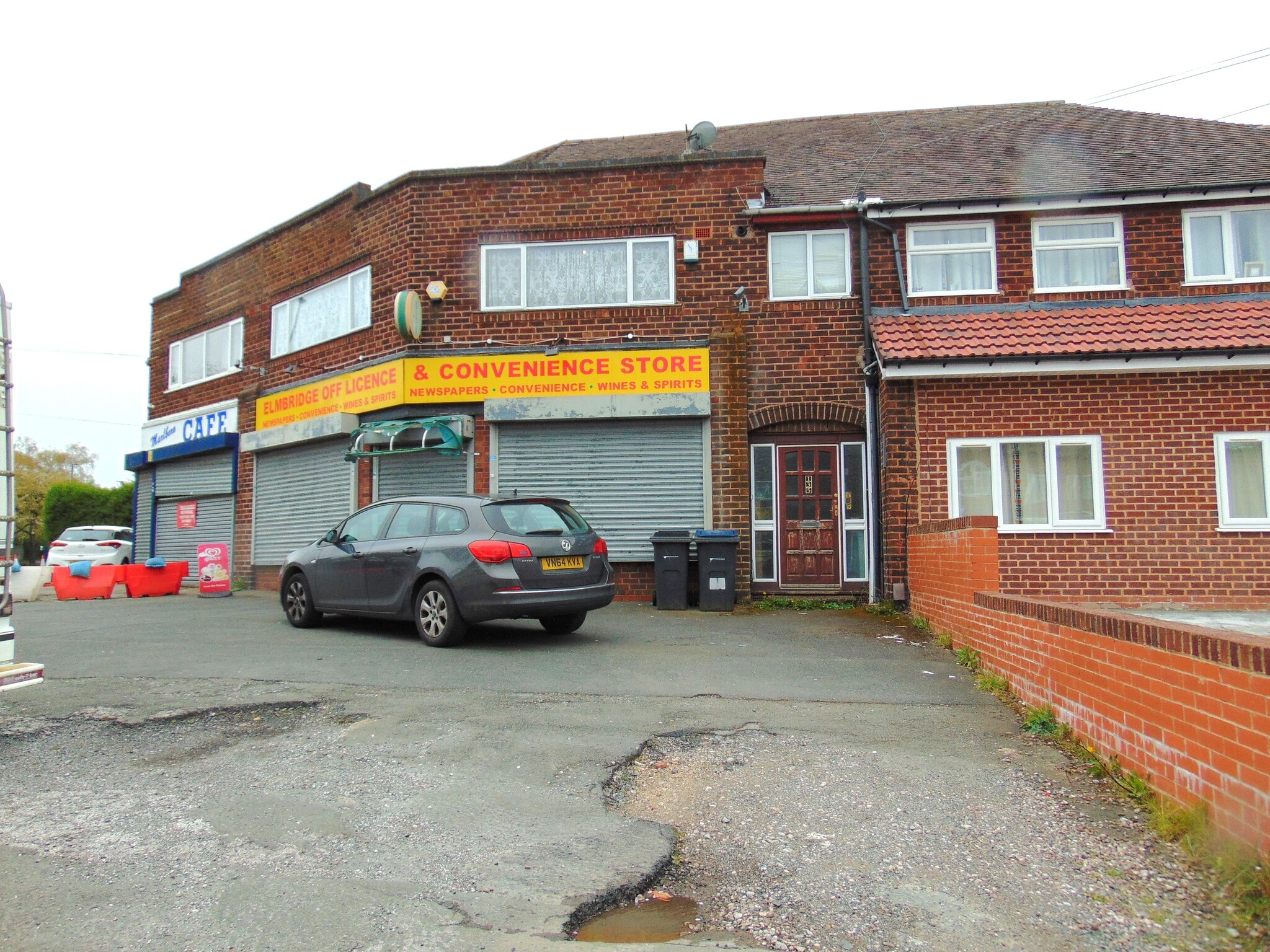 135-35 Elmbridge Rd, Birmingham for sale Building Photo- Image 1 of 1