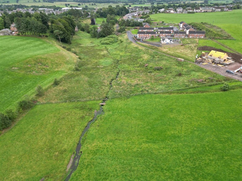 Biggar Mill Rd, Biggar for sale - Aerial - Image 2 of 6