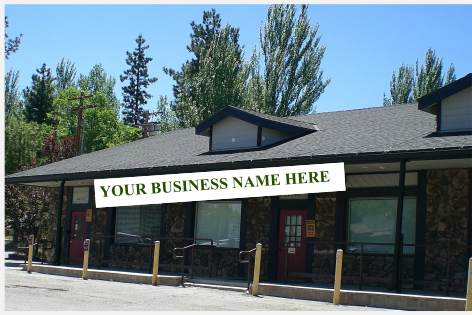 40941-40955 Big Bear Blvd, Big Bear Lake, CA for lease - Building Photo - Image 1 of 1