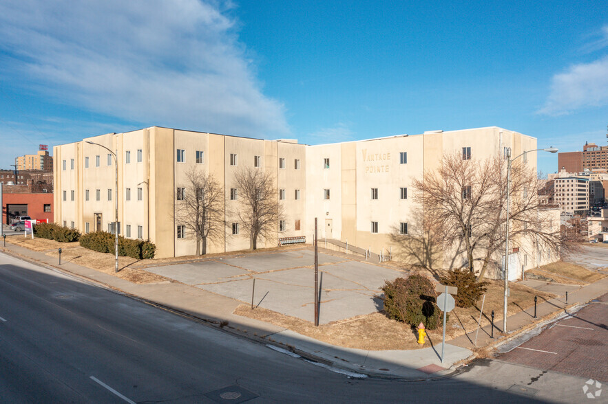 1818 Leavenworth St, Omaha, NE for sale - Primary Photo - Image 1 of 1