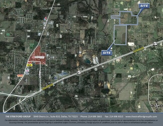 More details for 508 County Road 807, Alvarado, TX - Land for Sale