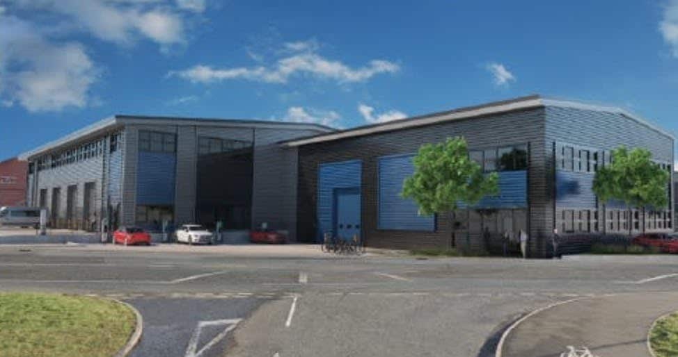Base, Chessington for lease - Building Photo - Image 2 of 5