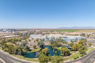 3380 S Price Rd, Chandler, AZ - AERIAL map view - Image1