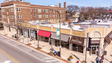 1301-1303 Chicago Ave, Evanston, IL for lease Building Photo- Image 2 of 7