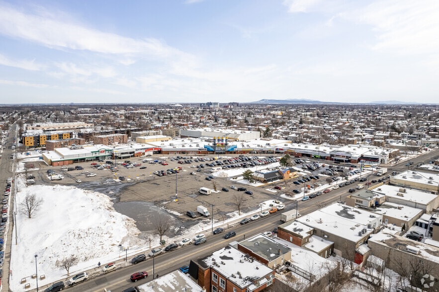 1401 Ch de Chambly, Longueuil, QC for lease - Aerial - Image 1 of 5