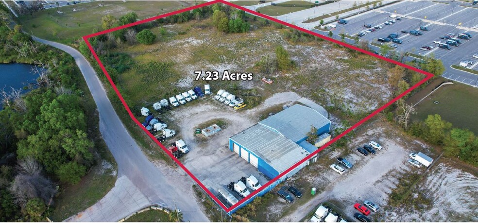 135 Hermit Smith Rd, Apopka, FL for lease - Building Photo - Image 3 of 3