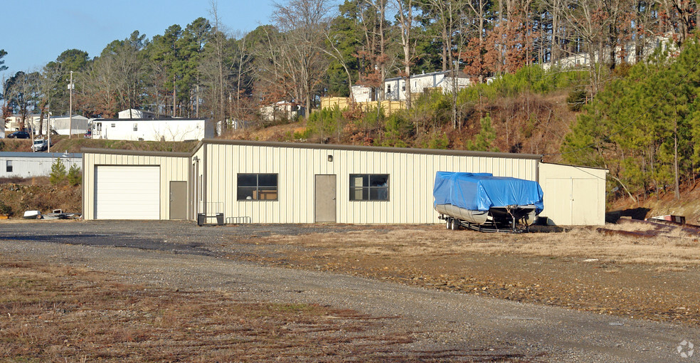 1966 Airport Rd, Hot Springs National Park, AR for sale - Primary Photo - Image 1 of 1