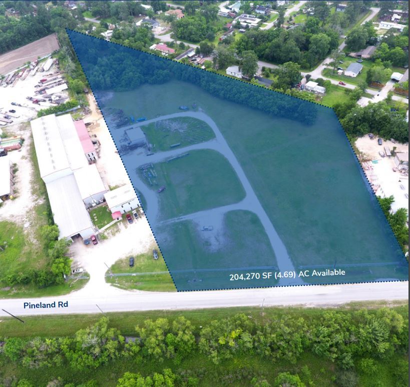 10303 Pineland Rd, Houston, TX 77044