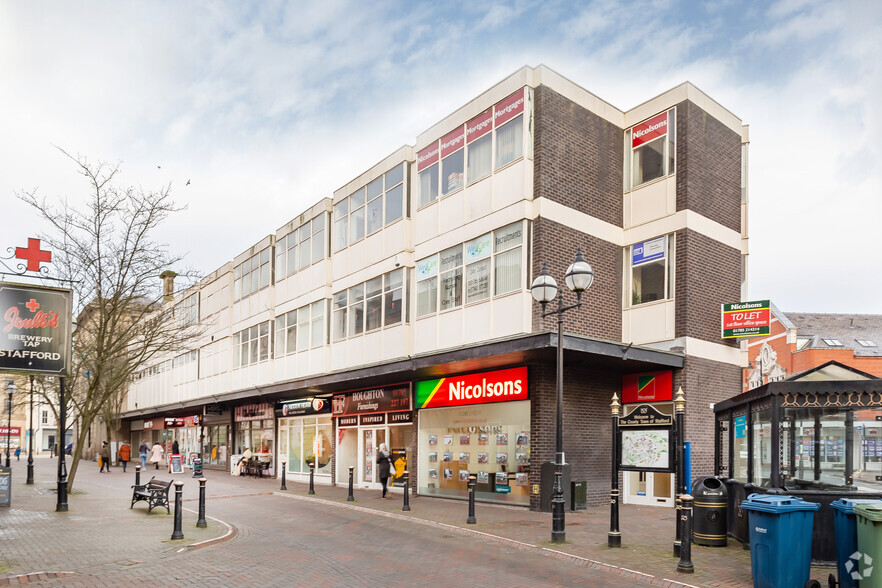 1-7 Market St, Stafford, ST16 2JZ - Retail for Lease | LoopNet