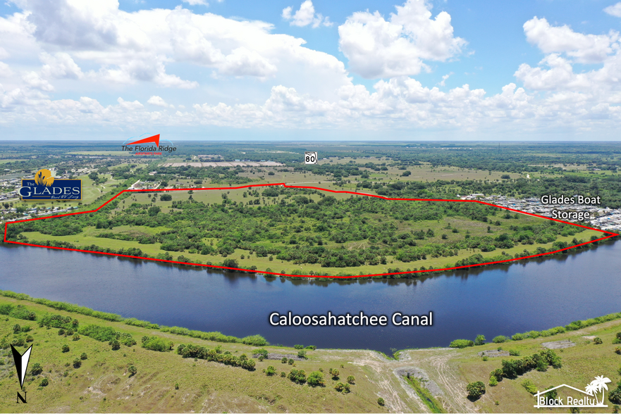 000 Andreachi Road, Moore Haven, FL for sale - Building Photo - Image 2 of 5