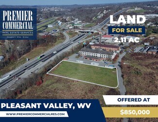 More details for 2256 Landing Ln, Pleasant Valley, WV - Land for Sale