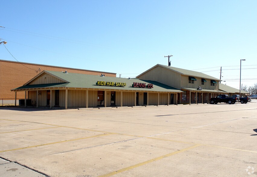 4018 Call Field Rd, Wichita Falls, TX for sale - Primary Photo - Image 1 of 1