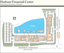 2401 PGA Blvd, Palm Beach Gardens, FL for lease Site Plan- Image 2 of 8