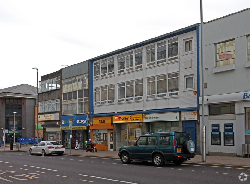 191 High St, Gateshead, NE8 1AS Office for Sale