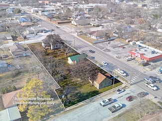 More details for 400 S. Broad Street St, Saint Jo, TX - Land for Sale