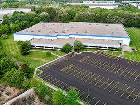 1102 Aviation Blvd, Hebron KY - Warehouse