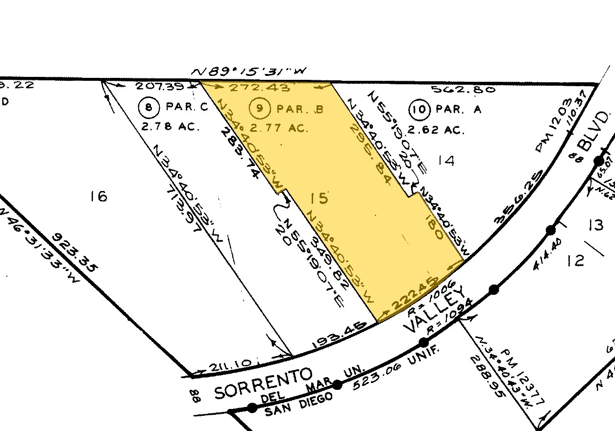 4186 Sorrento Valley Blvd, San Diego, CA 92121