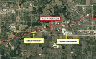 More details for US 20 Hwy, Cherry Valley, IL - Land for Sale