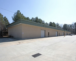 More details for 4847 Industrial Access Rd, Douglasville, GA - Industrial for Lease