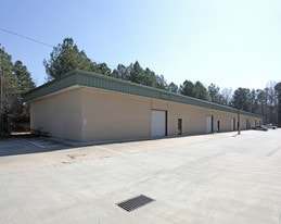 Bldg 200 - Warehouse