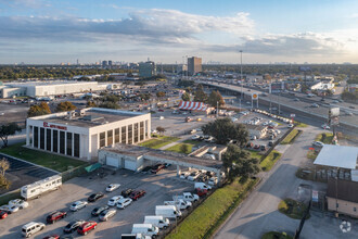 9525 Bissonnet St, Houston, TX - aerial  map view - Image1