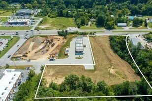2030 Roane State Hwy, Harriman TN - Motel