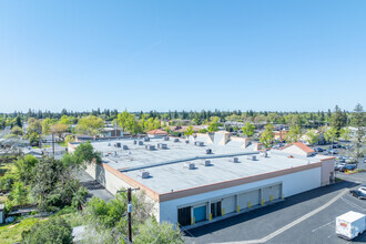 1310-1354 Fulton Ave, Sacramento, CA - aerial  map view - Image1